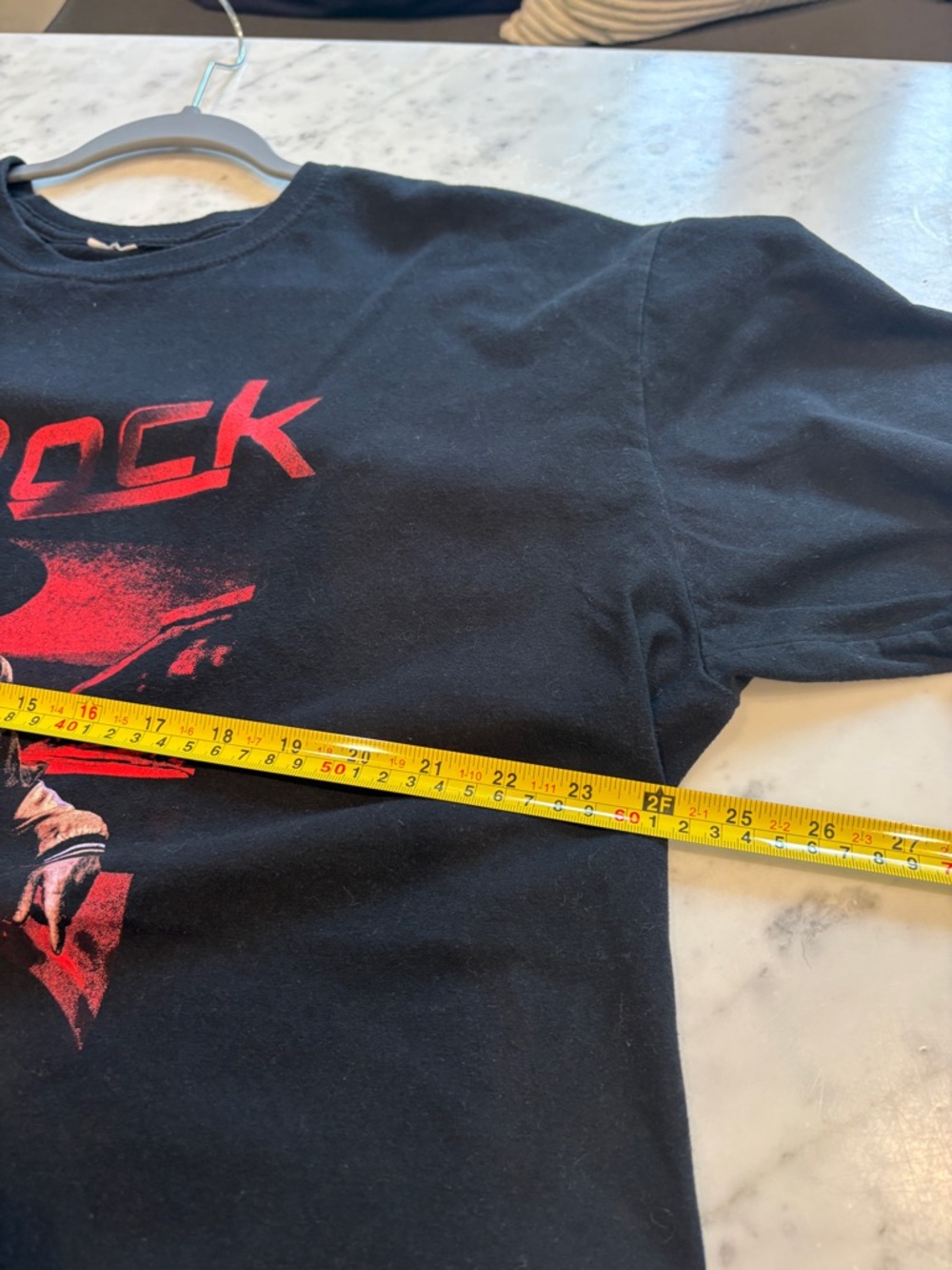 KID ROCK, Official Tour t shirt, measures XL, like new! - Picture 4 of 5
